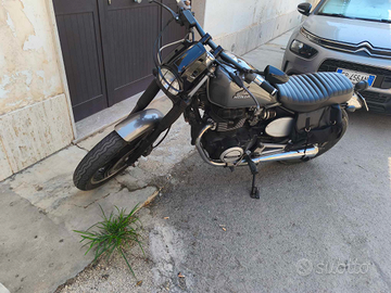 Honda Cb 450 dell' 88