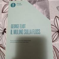 Il mulino sulla Floss di George Elliot.