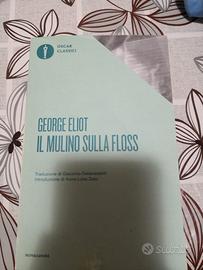 Il mulino sulla Floss di George Elliot.