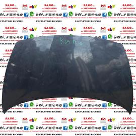 COFANO ANTERIORE KIA RIO ANNO 2011/2017