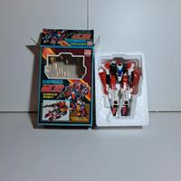 Gordian Robot figure toy giocattoli mazinga popy