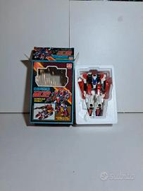 Gordian Robot figure toy giocattoli mazinga popy