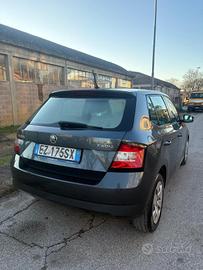 Skoda Fabia 1.4 TDI 90 CV Ambition