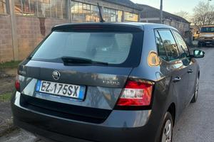 Skoda Fabia 1.4 TDI 90 CV Ambition