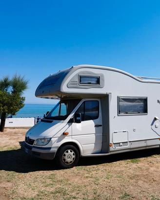 Arca M 715 GLT Mercedes Sprinter