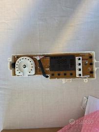 Scheda di comando lavatrice Samsung