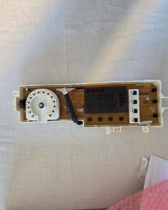 Scheda di comando lavatrice Samsung