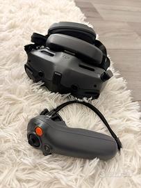 Dji goggles 3 con dji motion 3