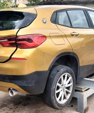 Ricambi BMW x2 18d s Drive 150 cv B47C20B
