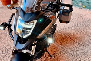 Honda Nc750X DCT 2018 26000 km