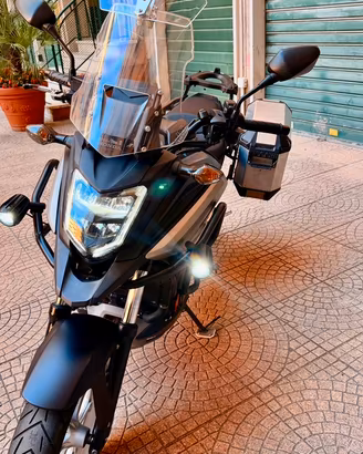 Honda Nc750X DCT 2018 26000 km