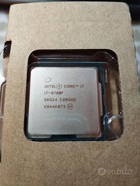 Intel Core i7-9700F - Processore desktop 8 Core fi