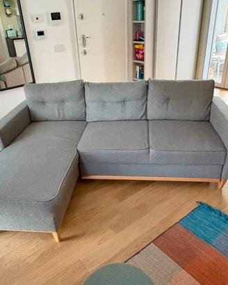 Divanoletto angolare Maison du Monde mod  Brooke