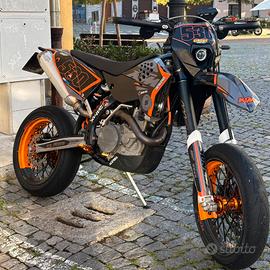 KTM 530 Motard A2