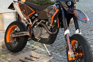 KTM 530 Motard A2