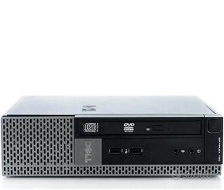 Dell OptiPlex 790 MINI Compatto PC Intel i3 no SSD