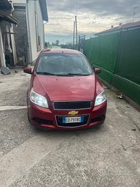 Chevrolet aveo