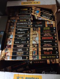 35 videocassette VHS western