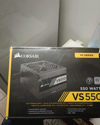 Corsair vs550