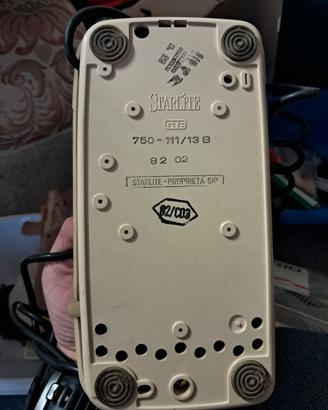 Telefono Sirio Starlite anni 70