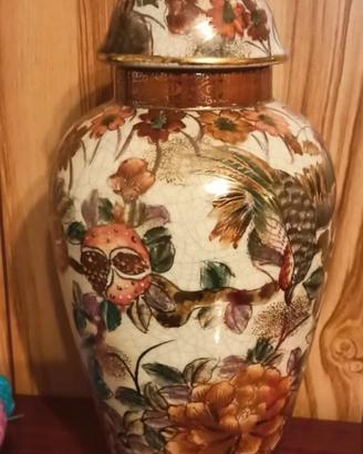 vaso da collezione giapponese