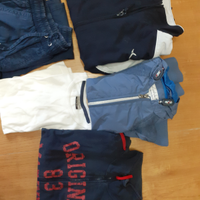 Abbigliamento bimbo anni 7-8