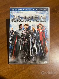 DVD X-Men Conflitto Finale - Edizione 2 Dischi