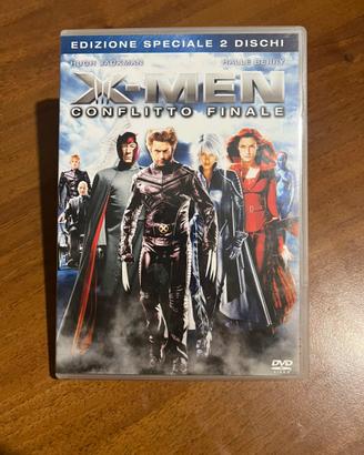 DVD X-Men Conflitto Finale - Edizione 2 Dischi