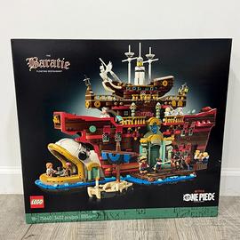 LEGO 75640 One Piece Baratie NUOVO MISB