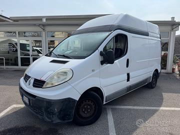 Renault Trafic T29 2.0dCi L2 H2 TETTO ALTO