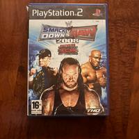 Smackdown vs Raw 2008 ps2