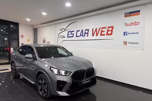 Bmw X2 SDRIVE20d mhev 48V MSPORT PRO 150 cv