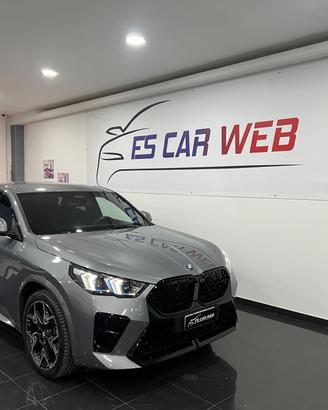 Bmw X2 SDRIVE20d mhev 48V MSPORT PRO 150 cv