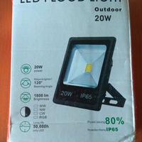 Faretto 20w da Esterno