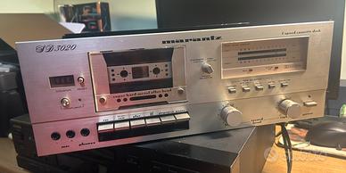 Marantz SD 3020 piastra cassette