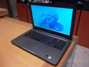 DELL INSPIRON 5567 CORE I7+16G+250SSD+4G VIDEO+W11