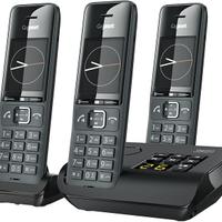 3 Telefoni cordless - Gigaset Comfort 520A Trio