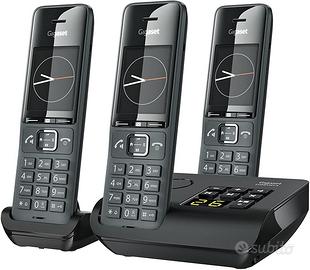 3 Telefoni cordless - Gigaset Comfort 520A Trio