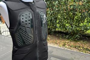 GILET PROTETTIVO ALPINESTARS TAGLIA LARGE