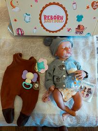 Reborn Maschio