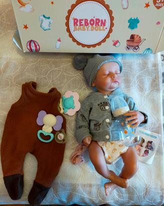 Reborn Maschio