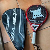 Starvie Raptor + Borsone Raptor