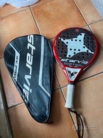 Starvie Raptor + Borsone Raptor