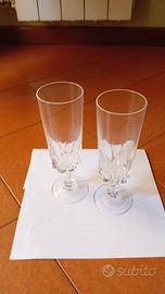 Flute da Spumante/Champagne con decorazione