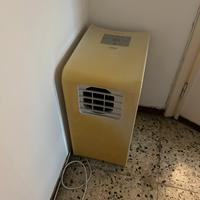 Condizionatore da terra