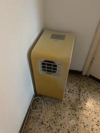 Condizionatore da terra