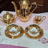 servizio da caffè vintage Bavaria 