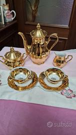 servizio da caffè vintage Bavaria 