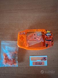 Scocca nuova Naruto per Gameboy advance 