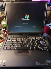 IBM ThinkPad R31